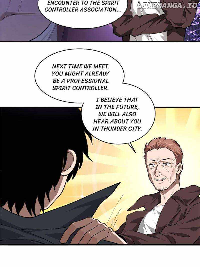 I'm From Alien Space Chapter 41 7